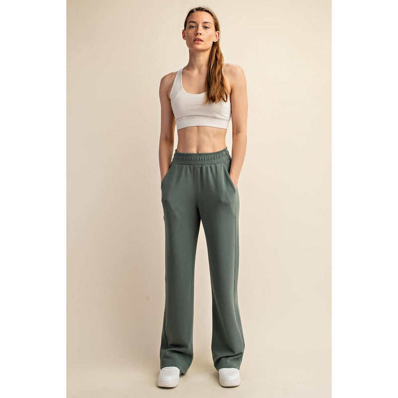 Scuba Straight Pant
