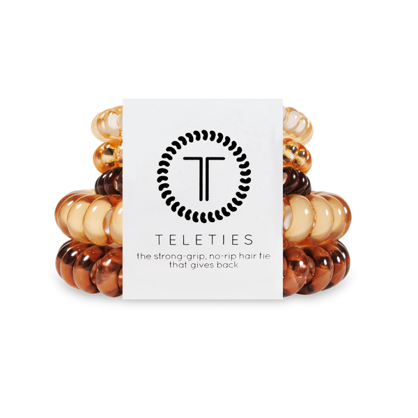 Anything But Basic Hair Ties