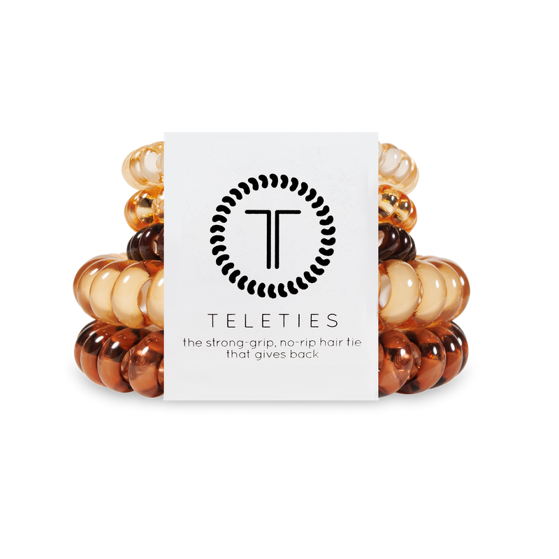 Anything But Basic Hair Ties