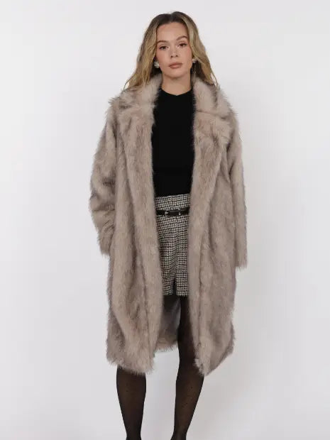 Pixie Fur Coat