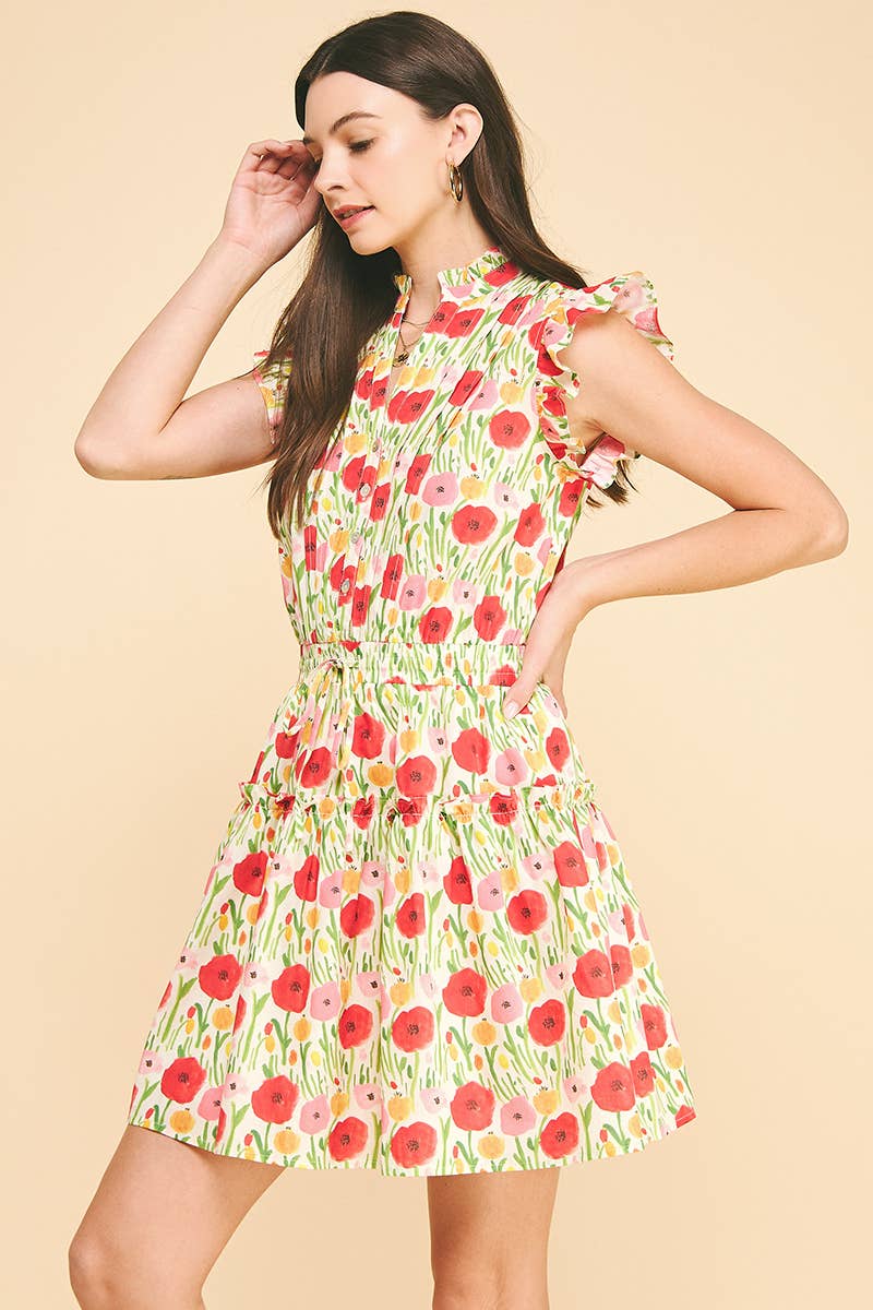 Tulip Dress