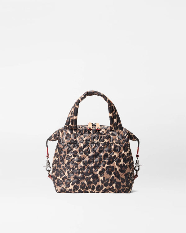 Leopard Small Sutton Deluxe