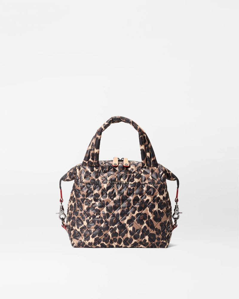 Leopard Small Sutton Deluxe