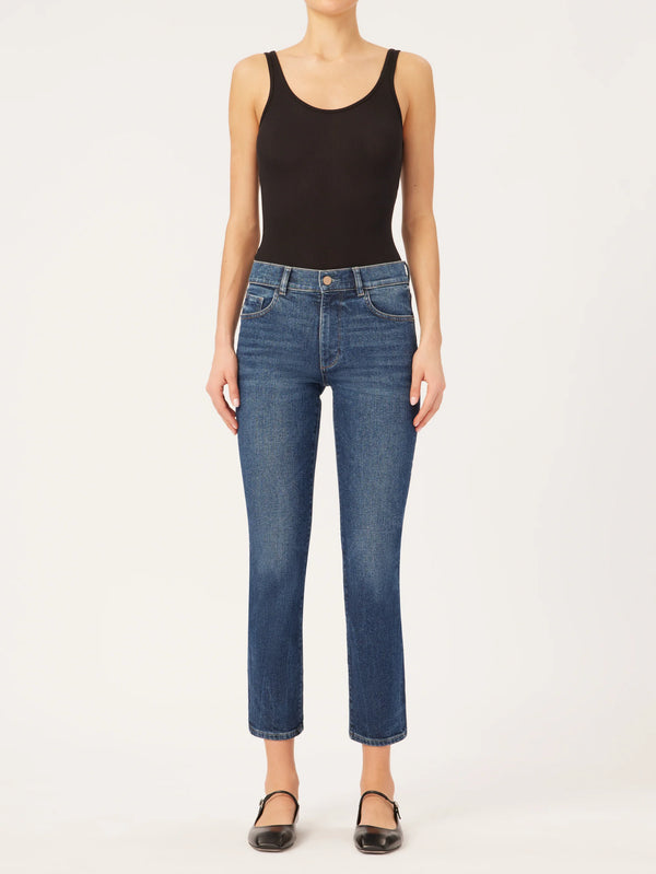 Mila Cigarette Mid Rise