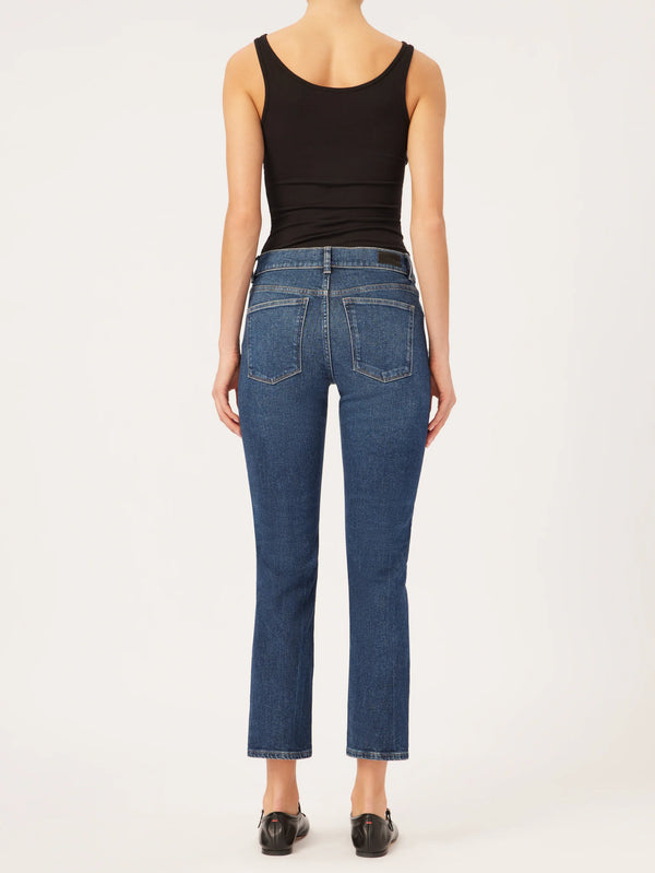 Mila Cigarette Mid Rise