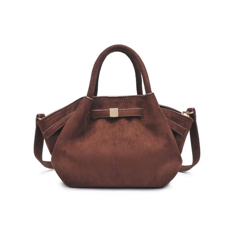 Selena Crossbody: Chocolate