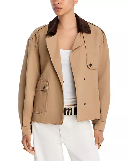 Luisa Trench Jacket