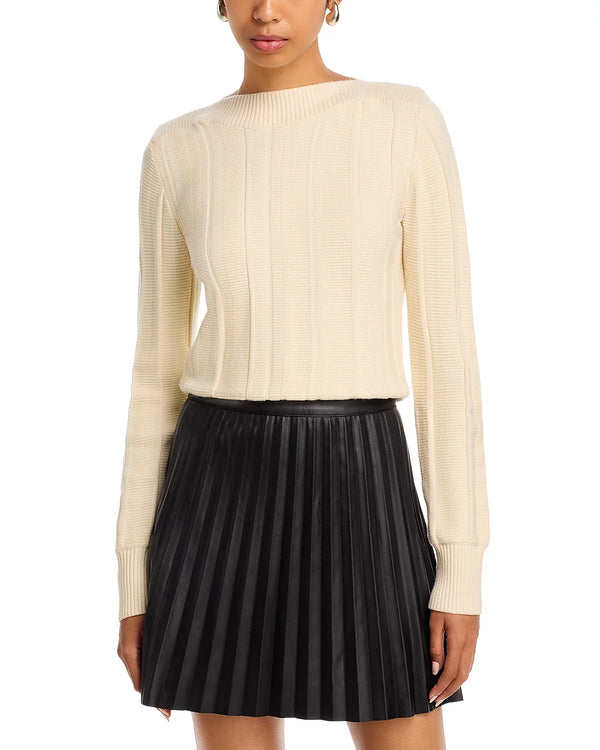 Serra Boatneck Sweater