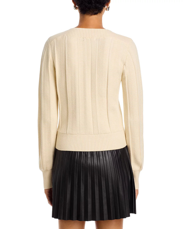 Serra Boatneck Sweater