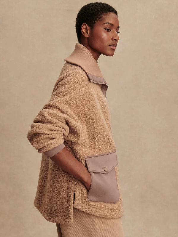 Eleanor Patch Jacket