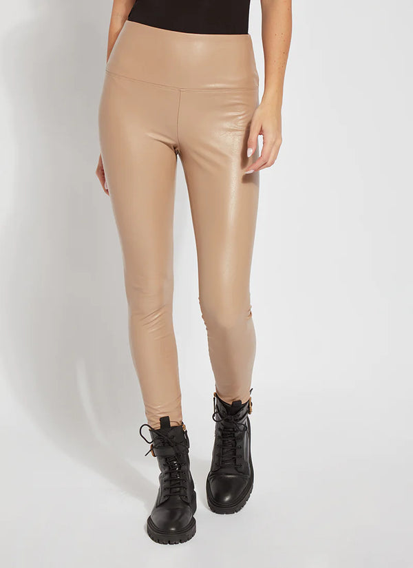 Velvet Brown Legging