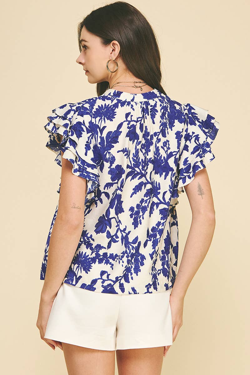 Belle Blouse