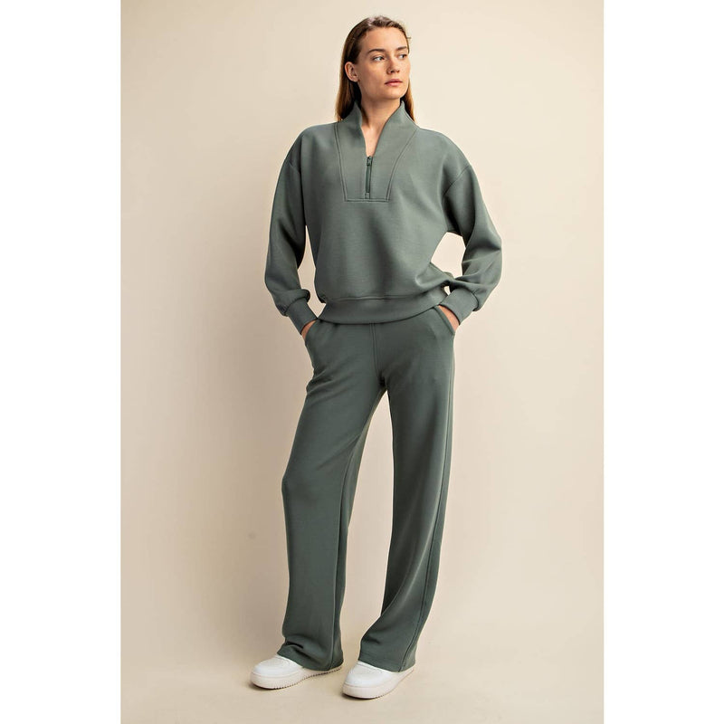 Scuba Straight Pant