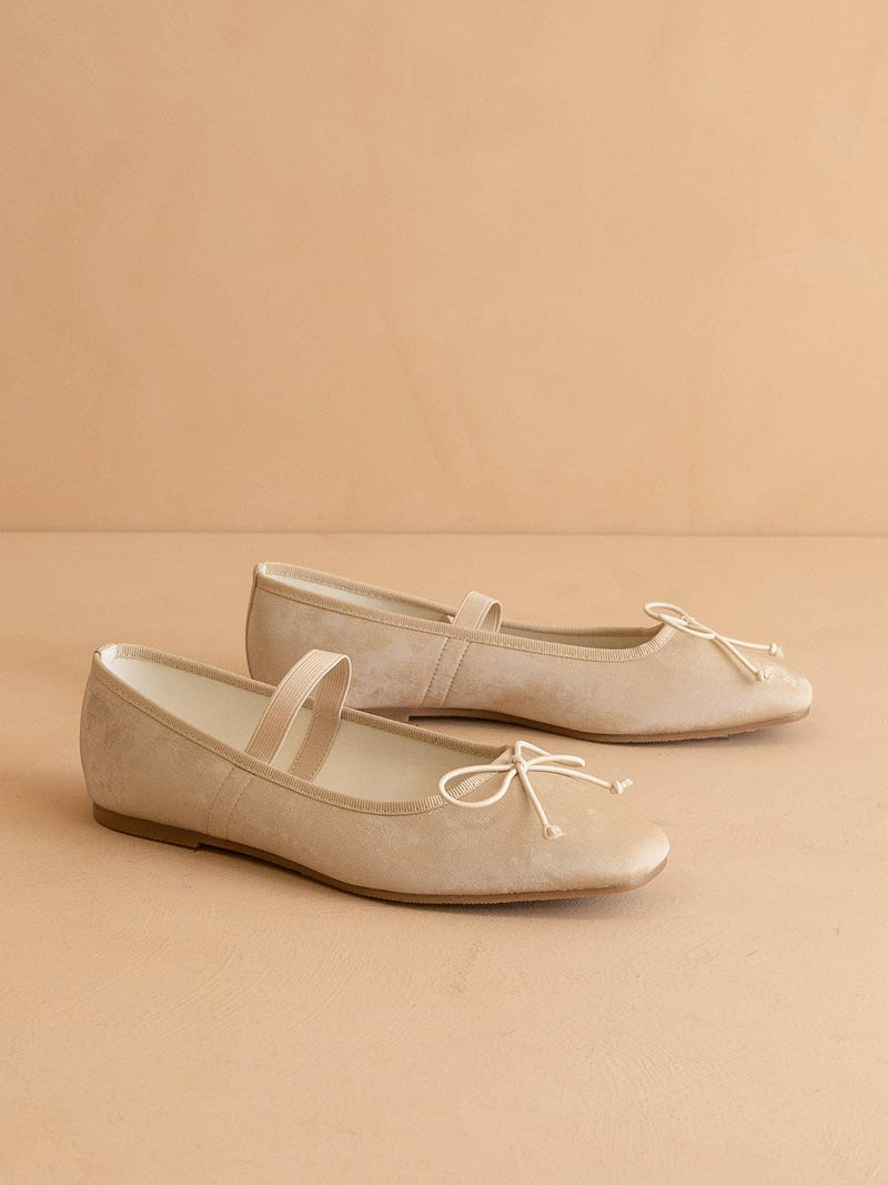 The London Ballet Flat