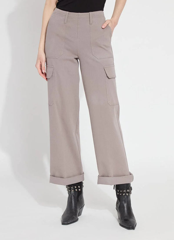 Scout Cuffed Cargo