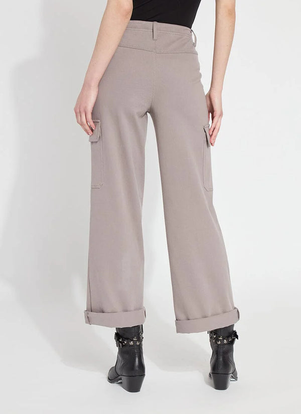 Scout Cuffed Cargo