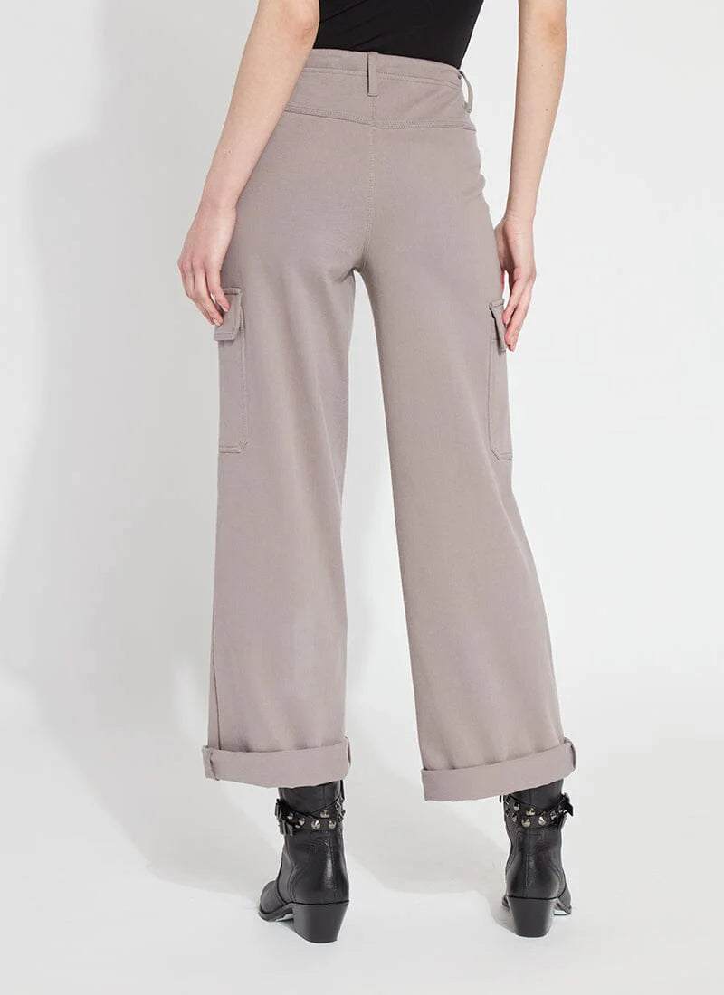 Scout Cuffed Cargo