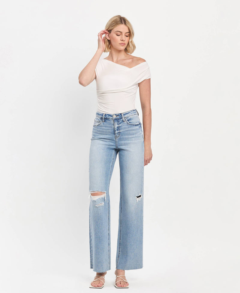 Olivia Wide Leg