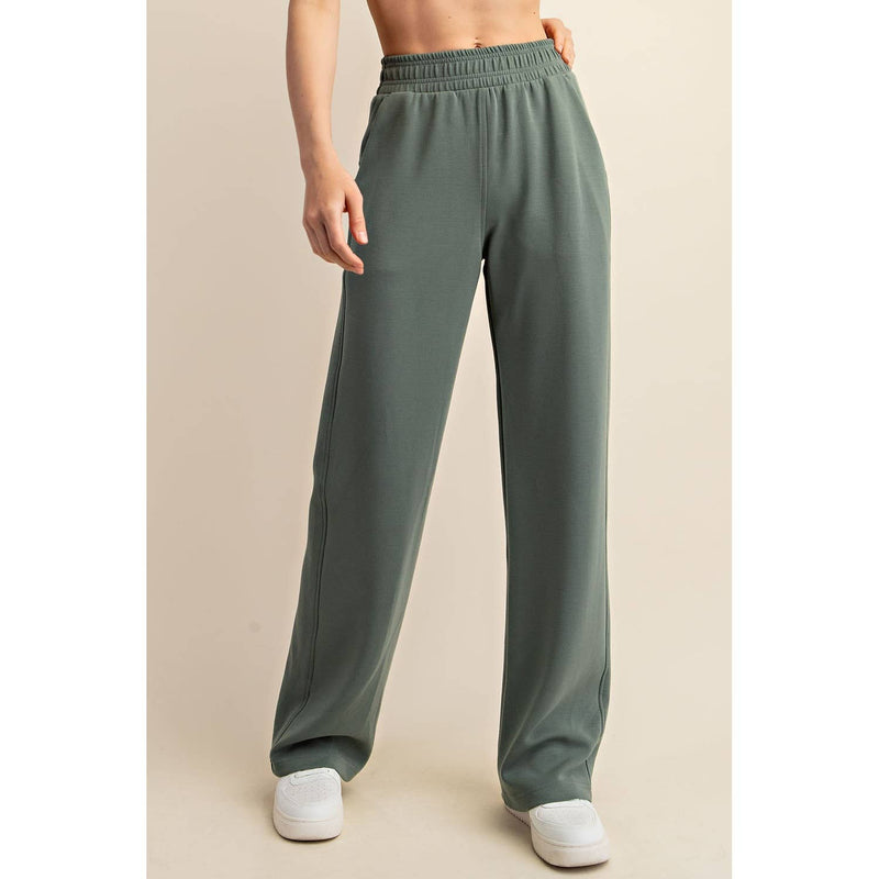 Scuba Straight Pant
