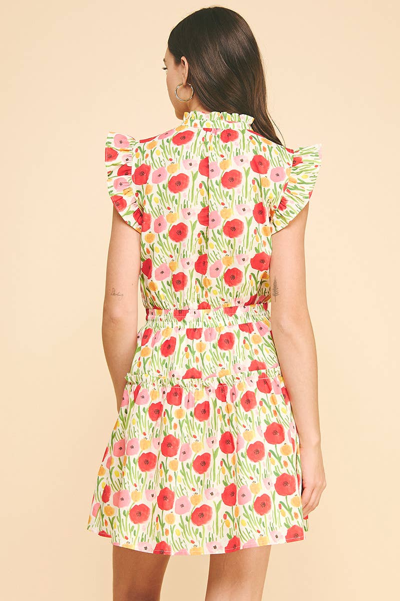 Tulip Dress