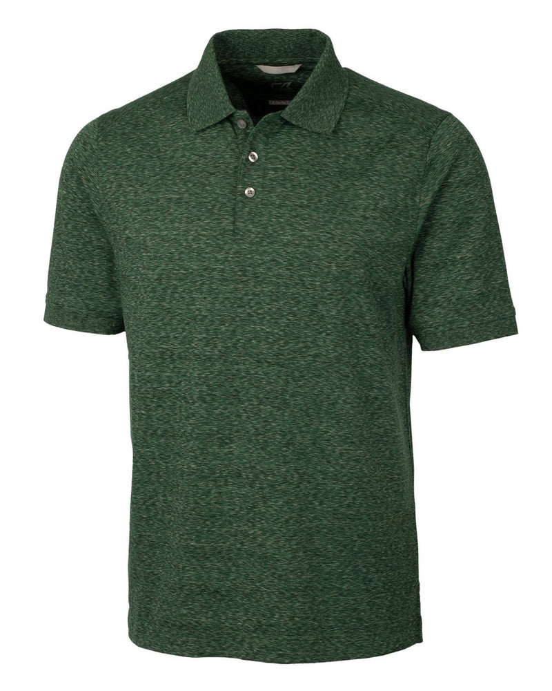 Tri-Blend Space Dye Polo