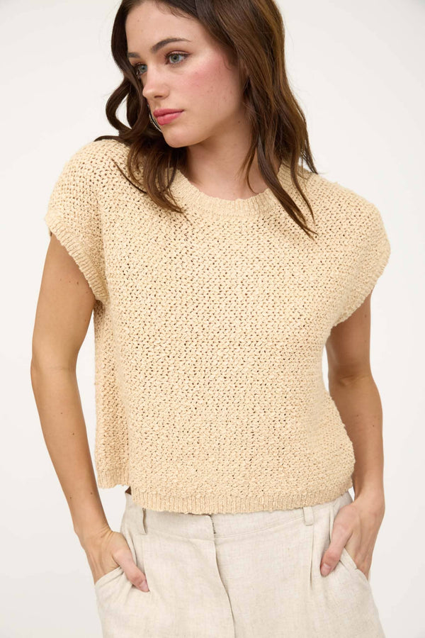 Khaki Pullover
