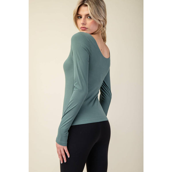 Fern Butter Top