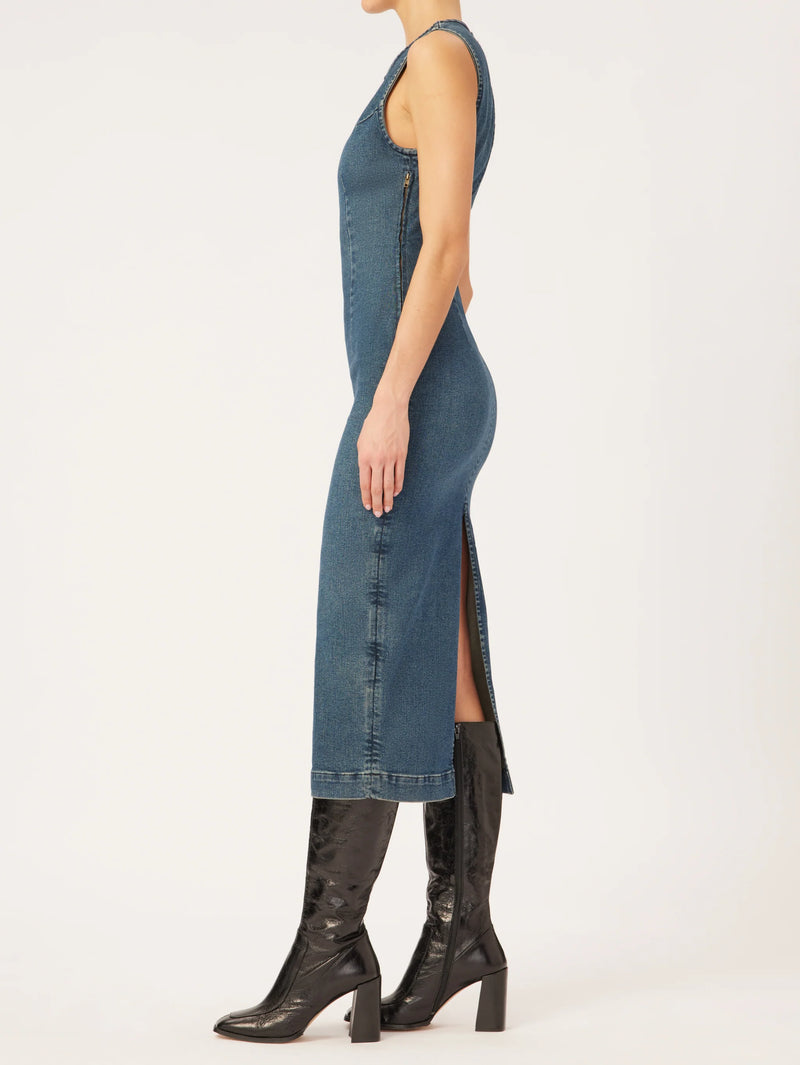 Esme Denim Dress
