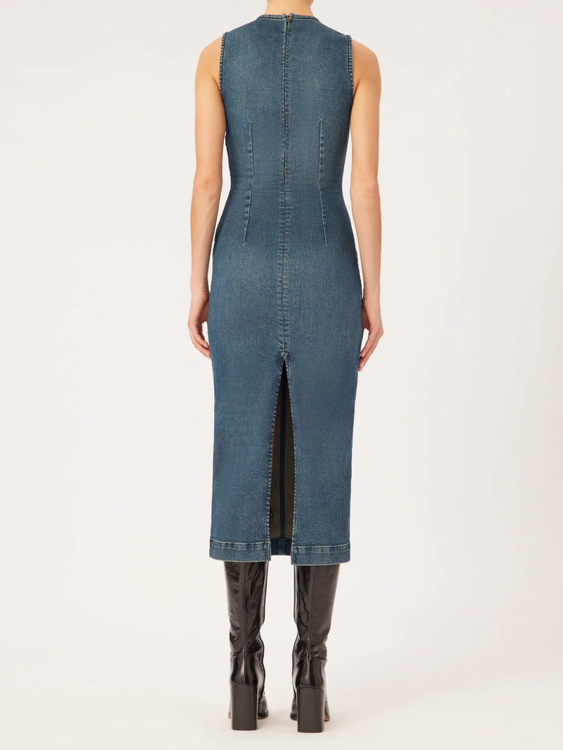 Esme Denim Dress