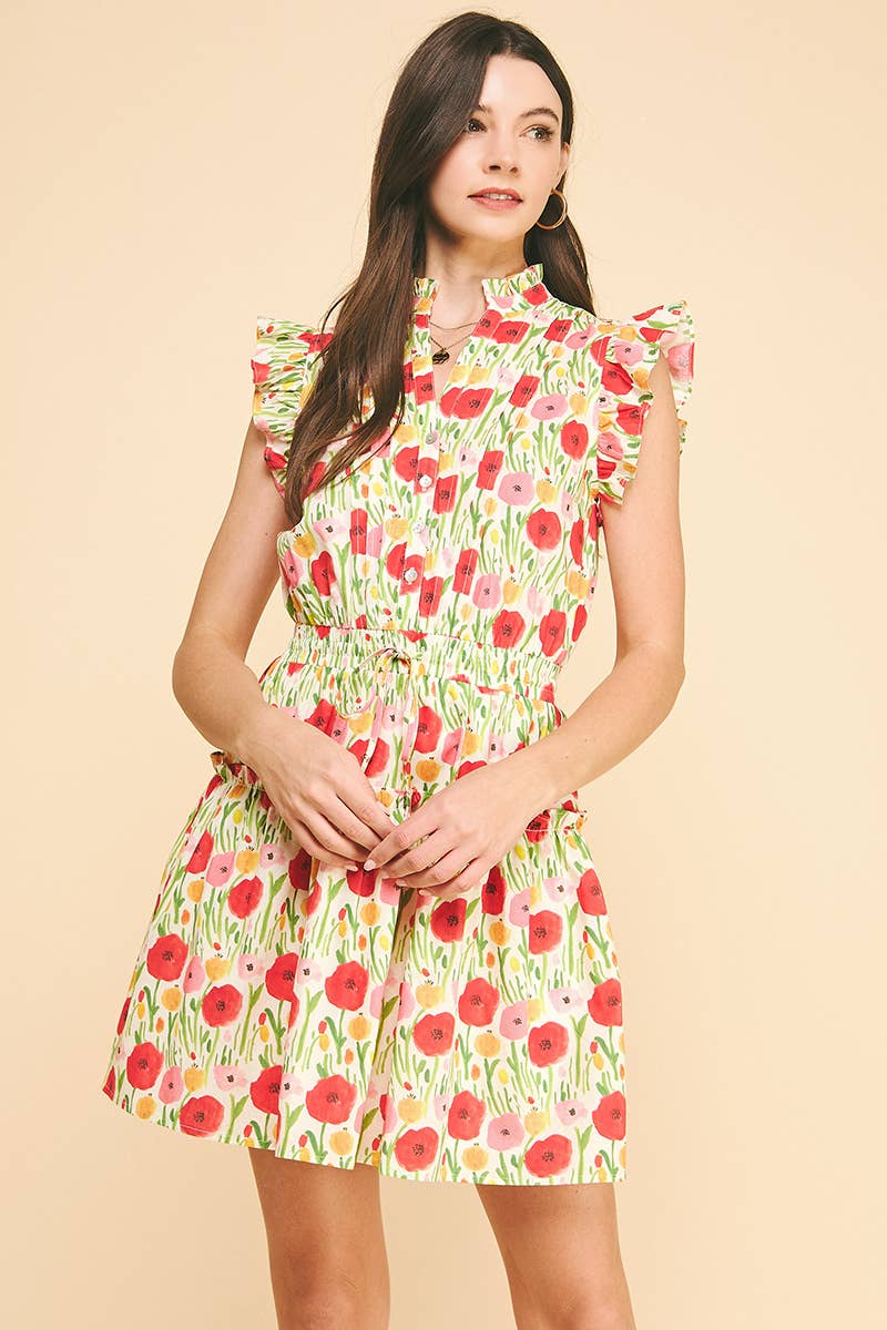 Tulip Dress