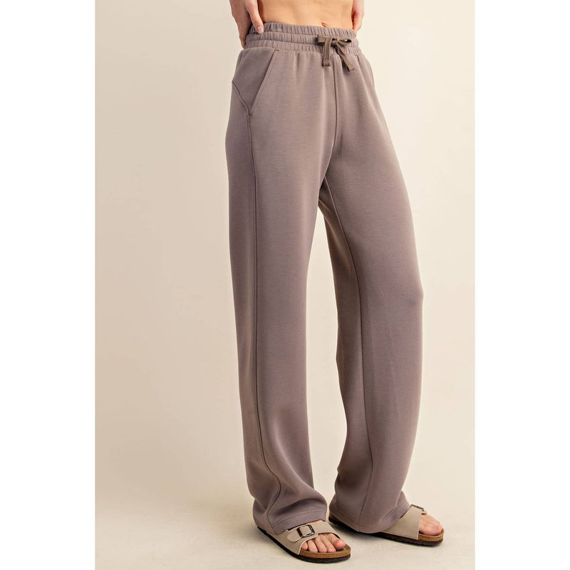 Scuba Straight Pant