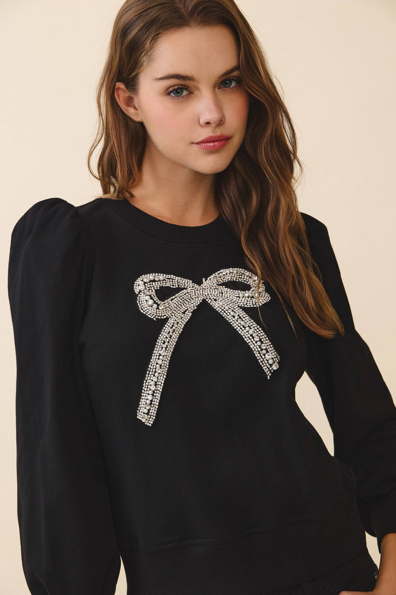 Crystal Sweatshirt