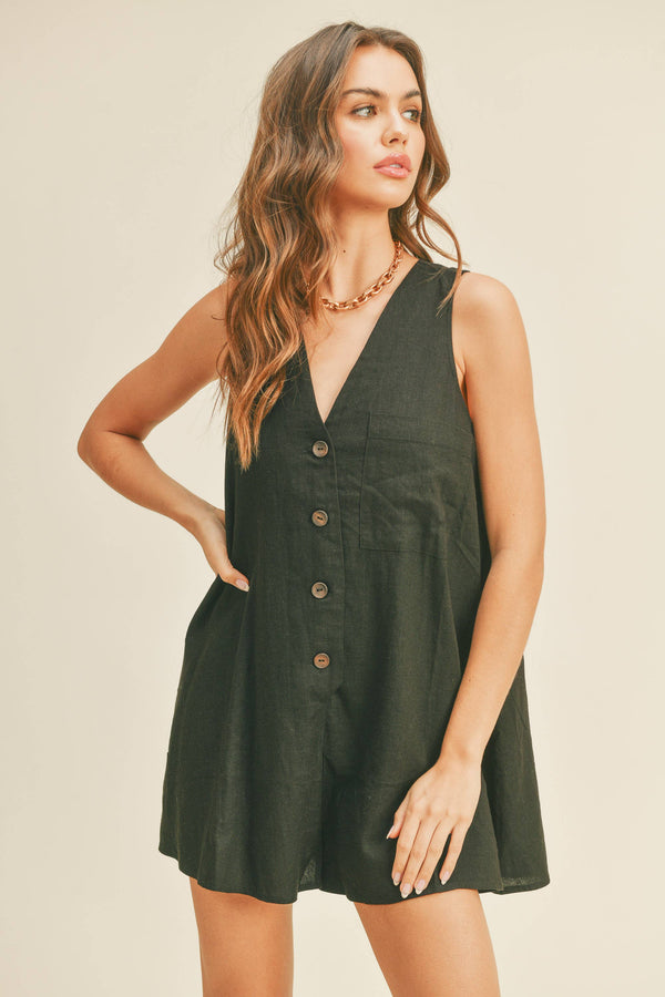 Callie Romper