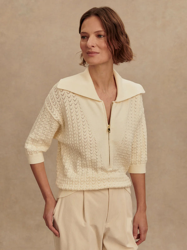 Arney Half Zip