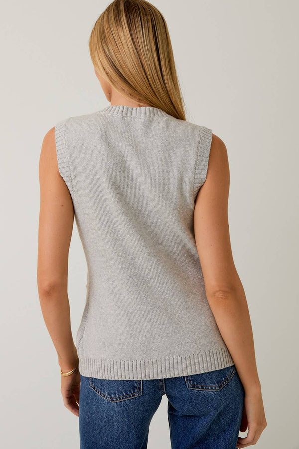 Kelly Knit Vest