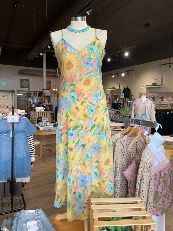 Daisy Slip Dress