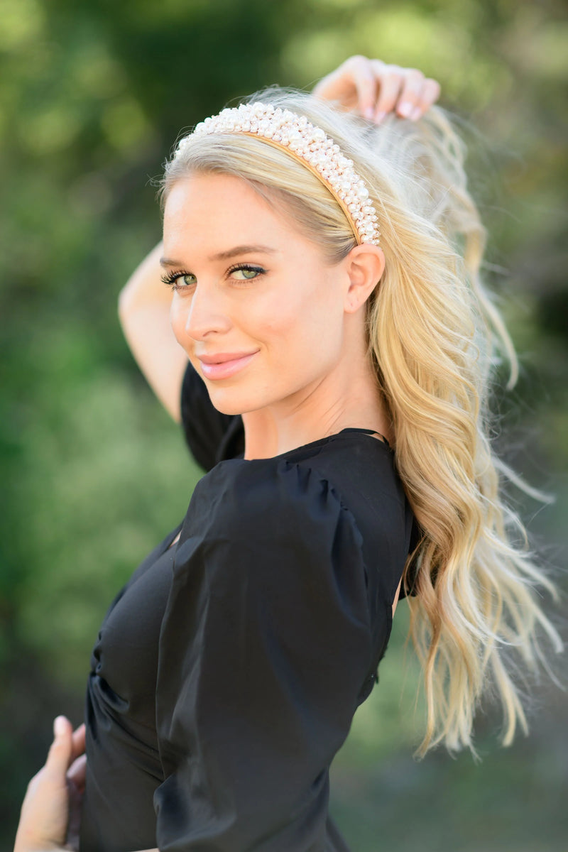 Pearl Headband