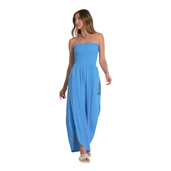Smock Strapless Jumper