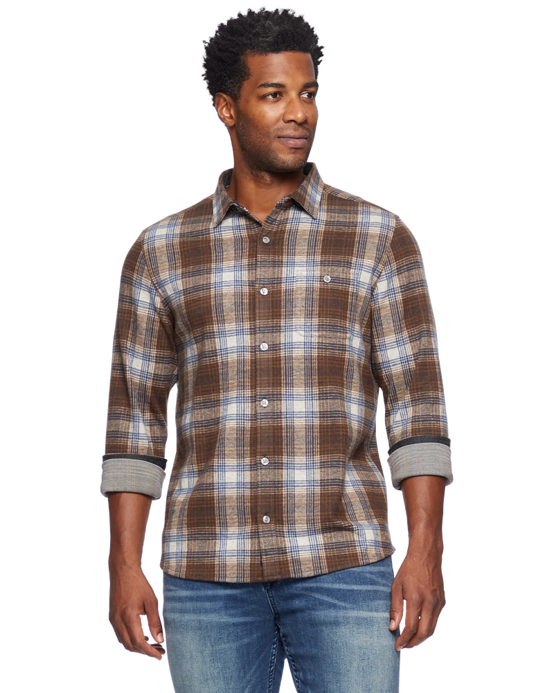 Trimble Button Down