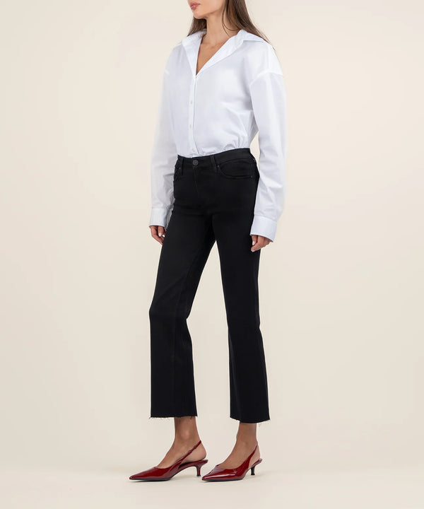Kelsey Black Denim