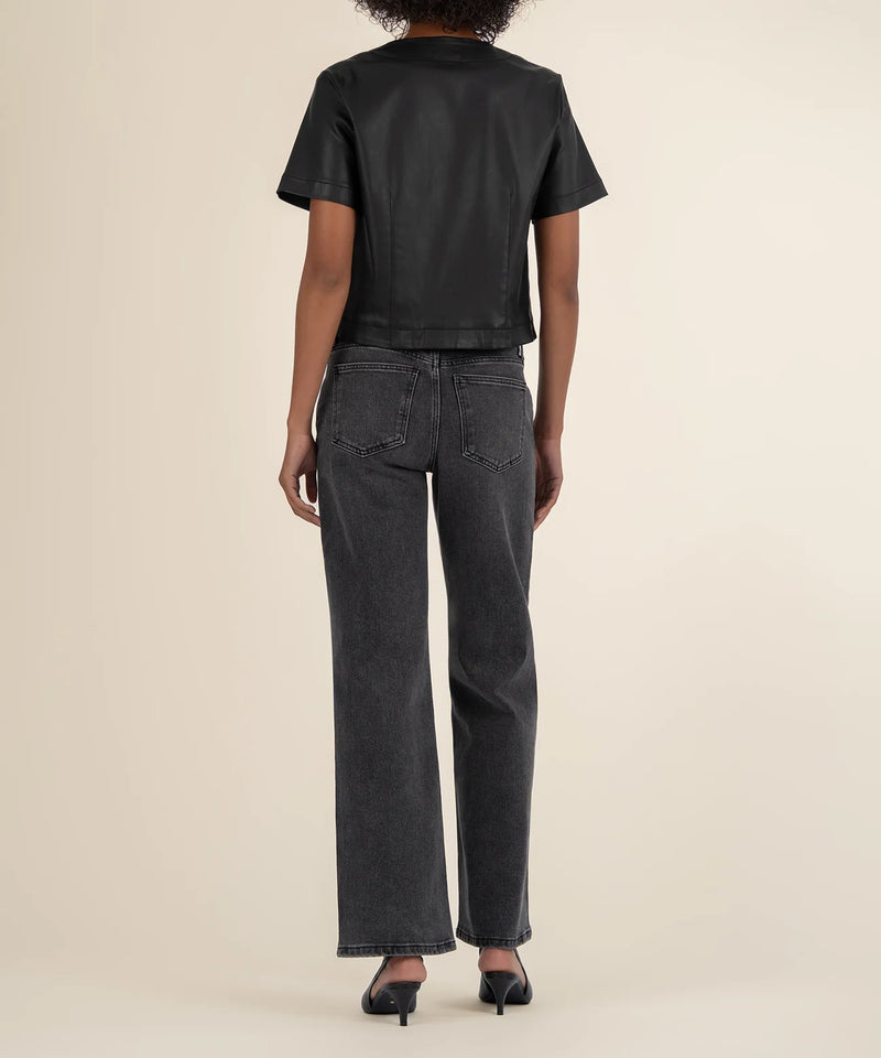 Esmeray Coated Shirt