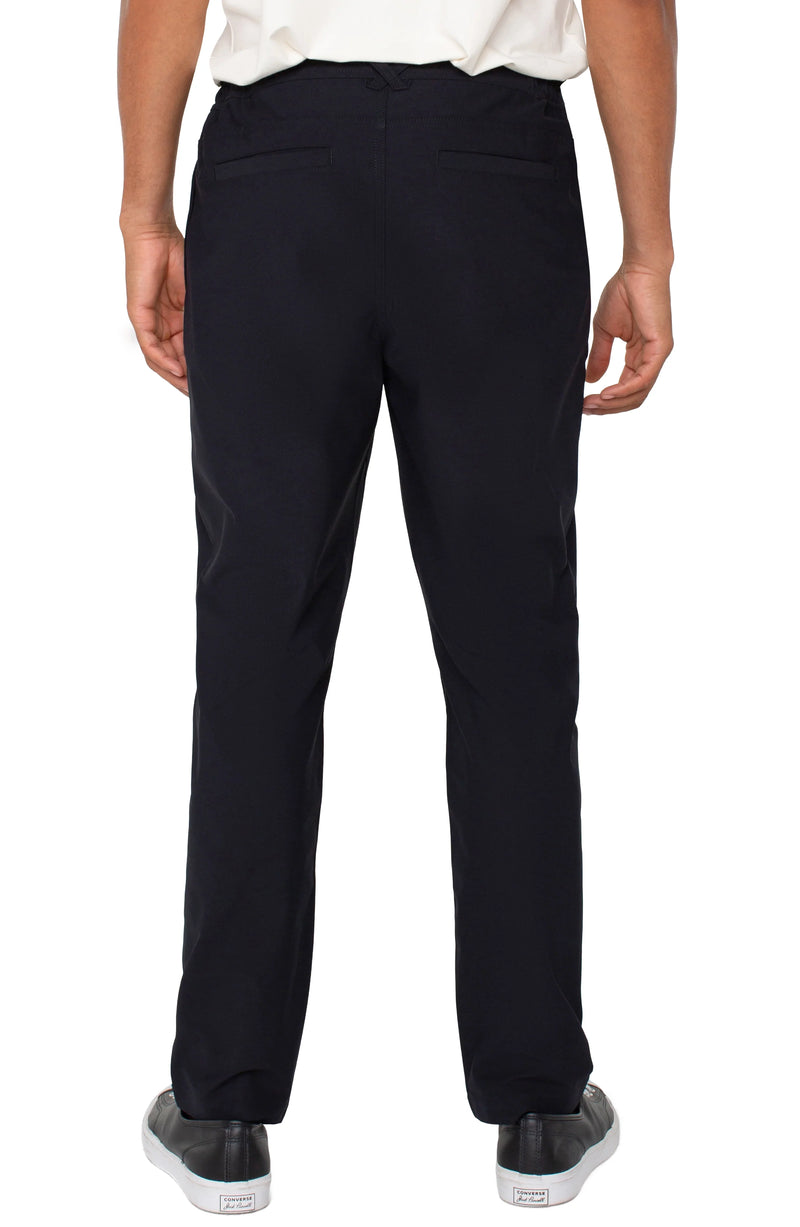 Black Tech Pant