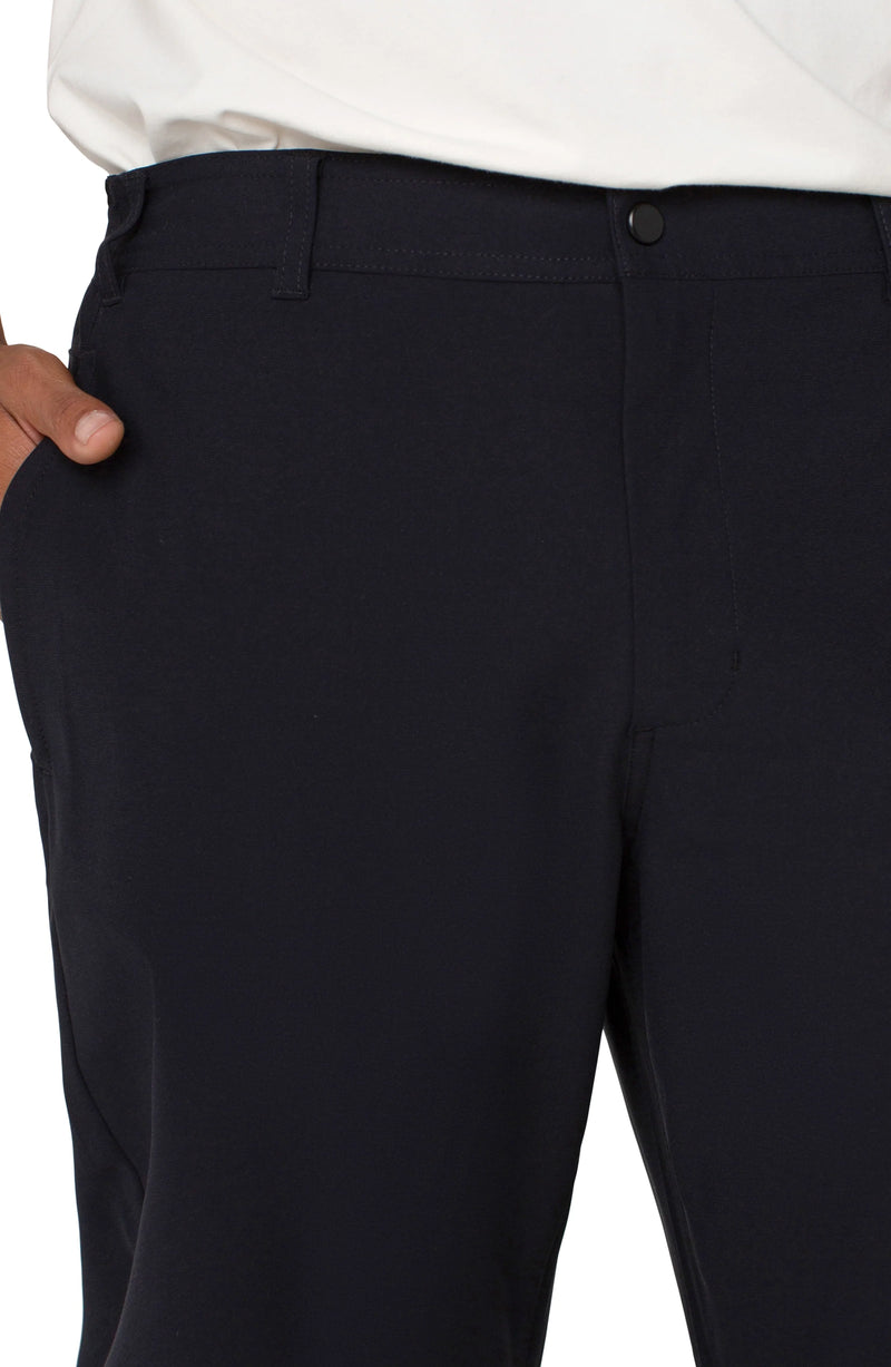 Black Tech Pant