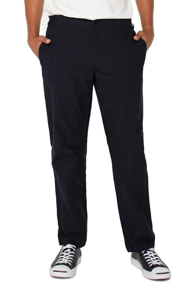 Black Tech Pant