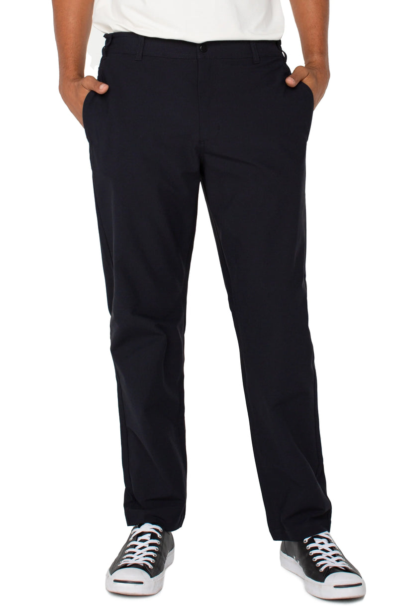 Black Tech Pant