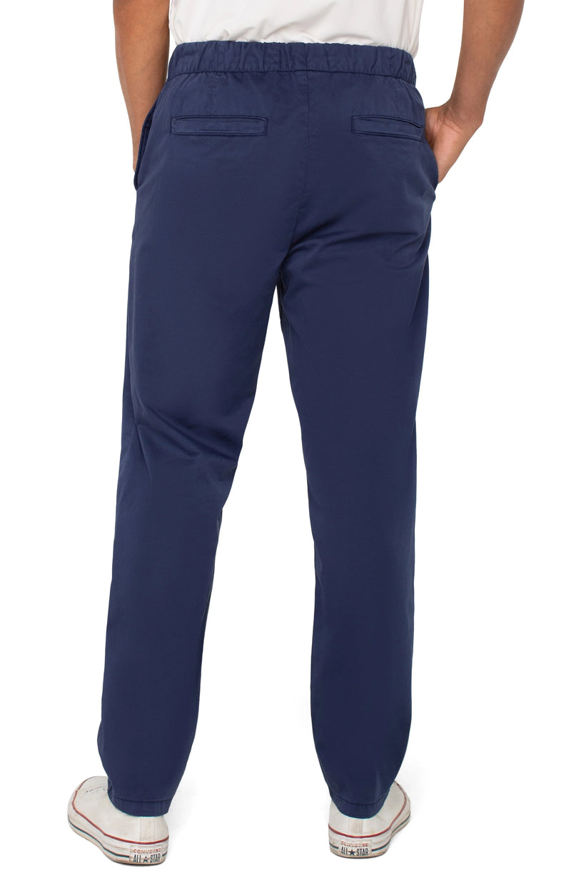 Navy Relaxed Jogger