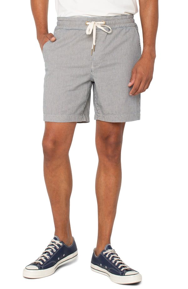 Drawstring Short
