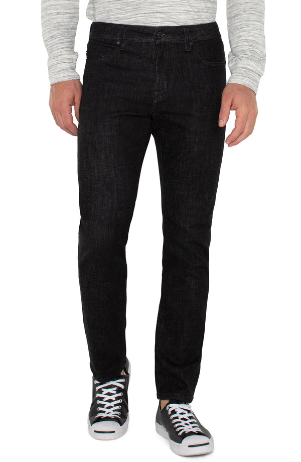 Regent Relaxed Black