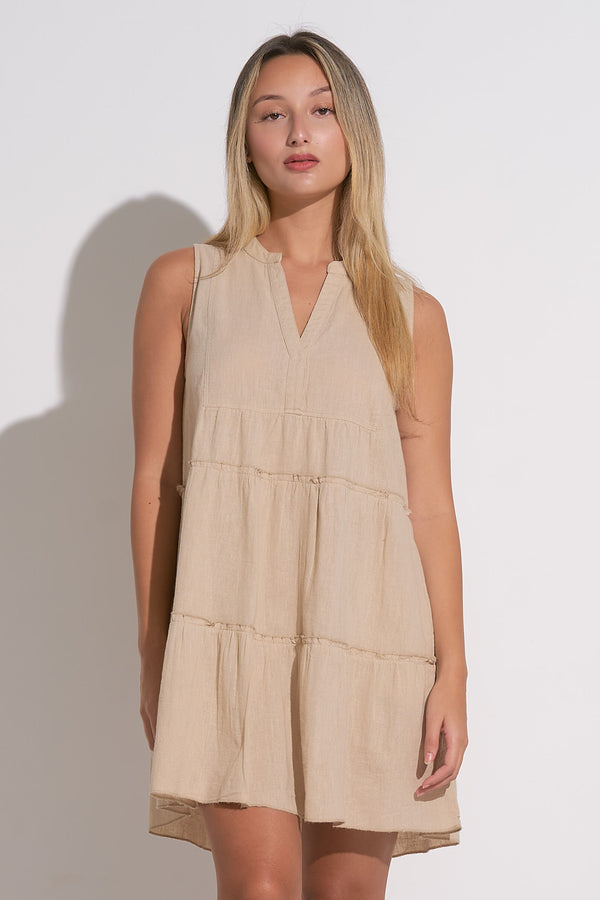 Sandy Dress