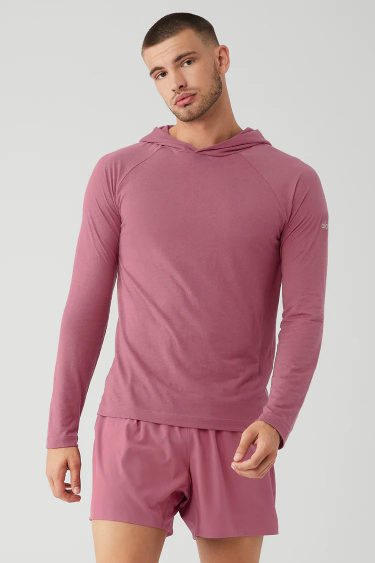 Core Hooded Runner